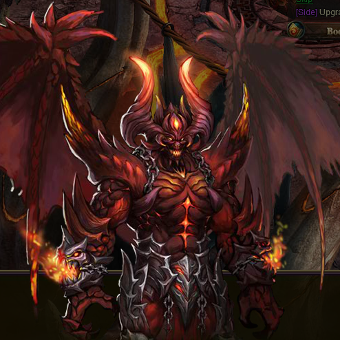 League of Angels Daily – Character Profiles: Inferno Heart